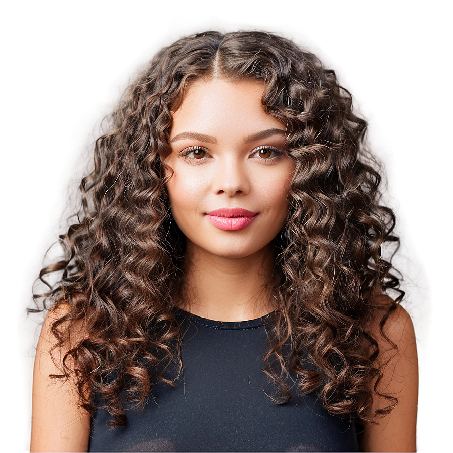 Perm Hair Maintenance Tips Png 06282024 PNG Image