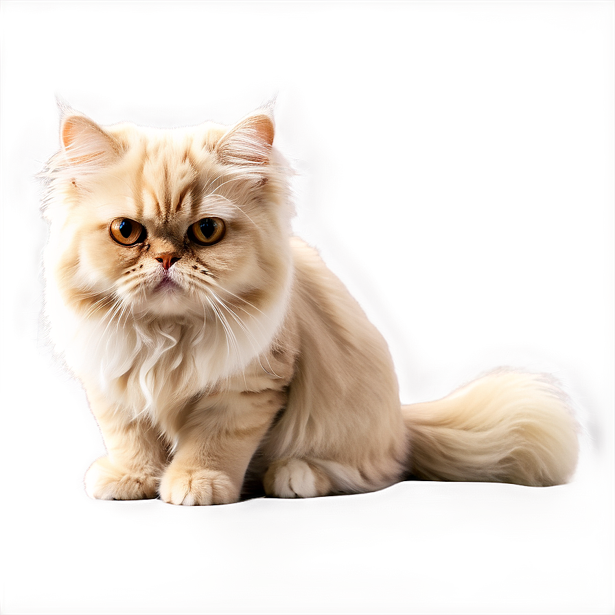 Persian Cat Png Udk PNG Image