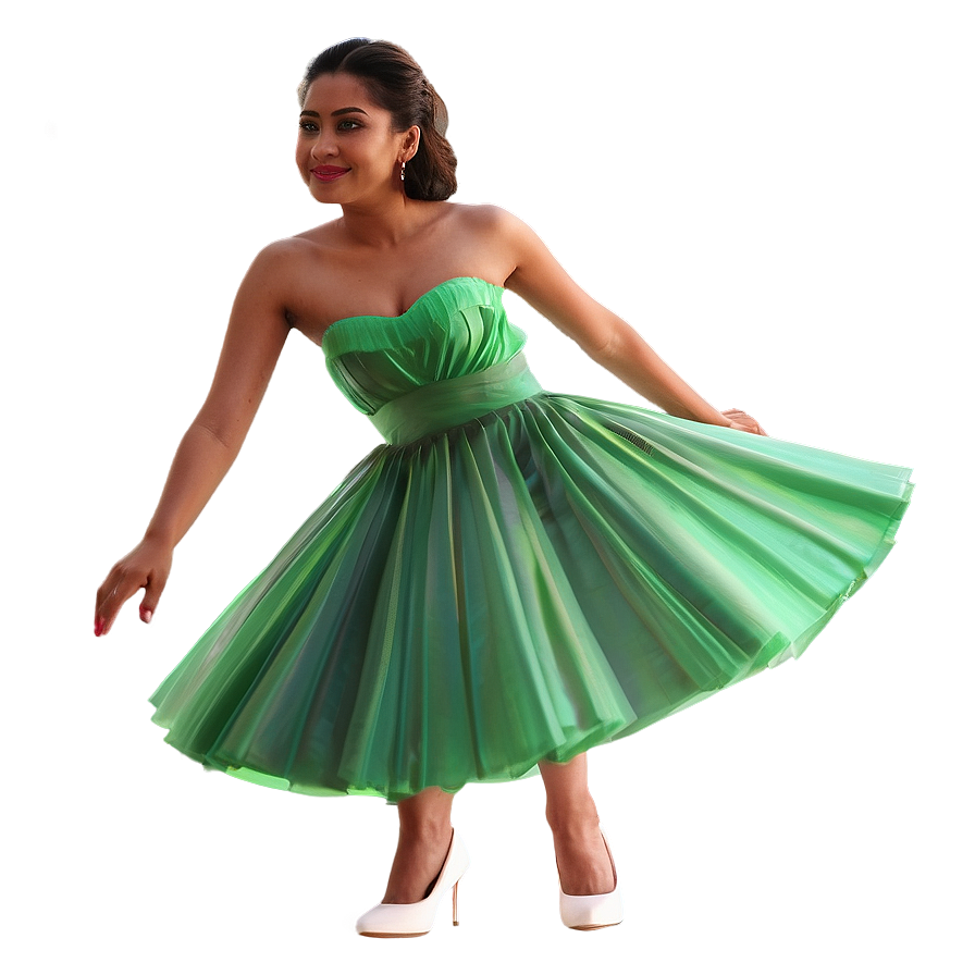 Person In Dress Png Rhb52 PNG Image