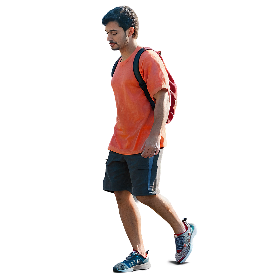 Person Walking Png Tde PNG Image