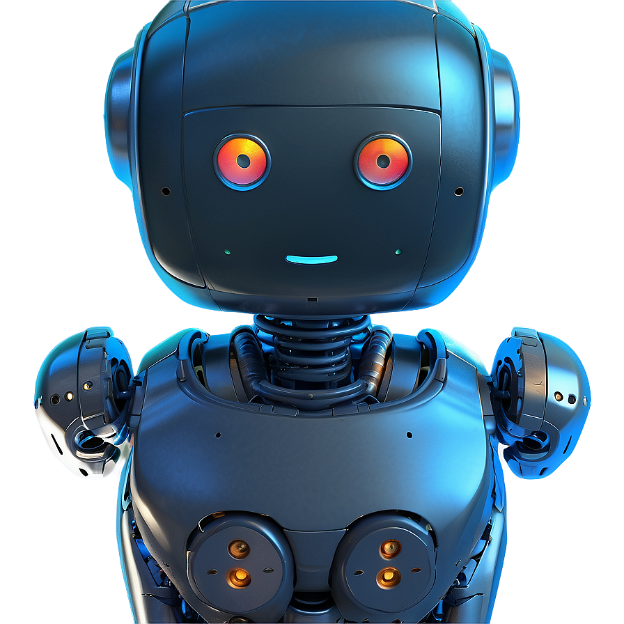 Personal Assistant Bot Png 06202024 PNG Image