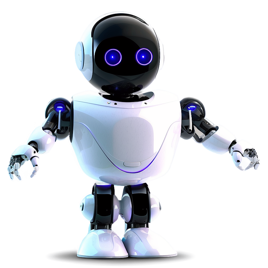 Personal Assistant Robot Png 72 PNG Image