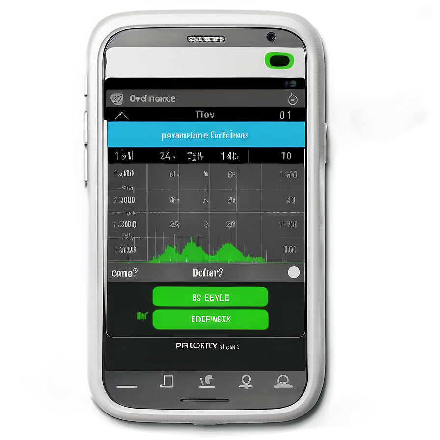 Personal Finance Management App Png 60 PNG Image