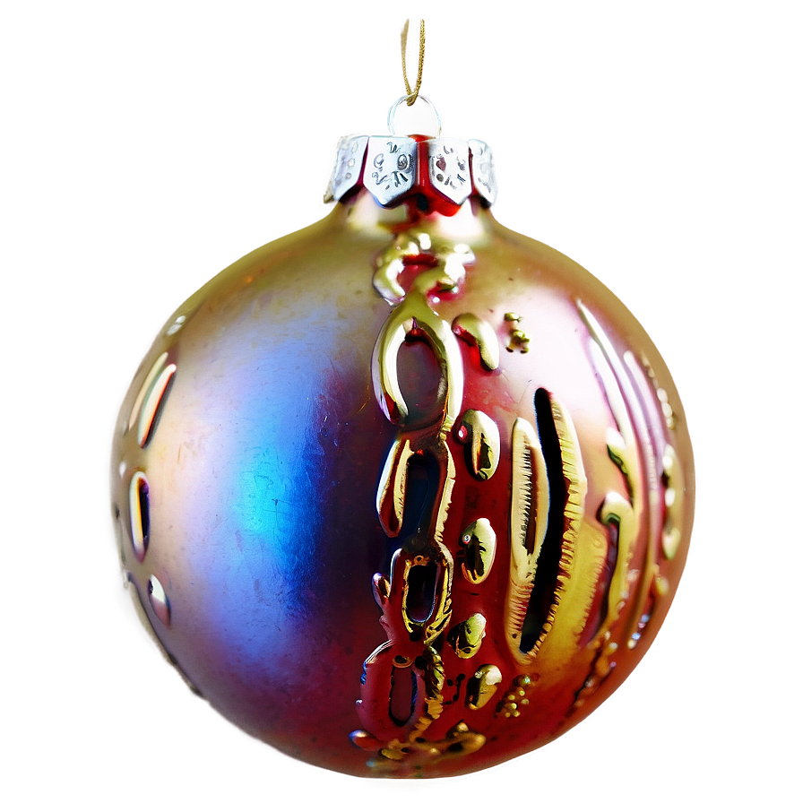 Personalized Christmas Ornaments Png 06122024 PNG Image