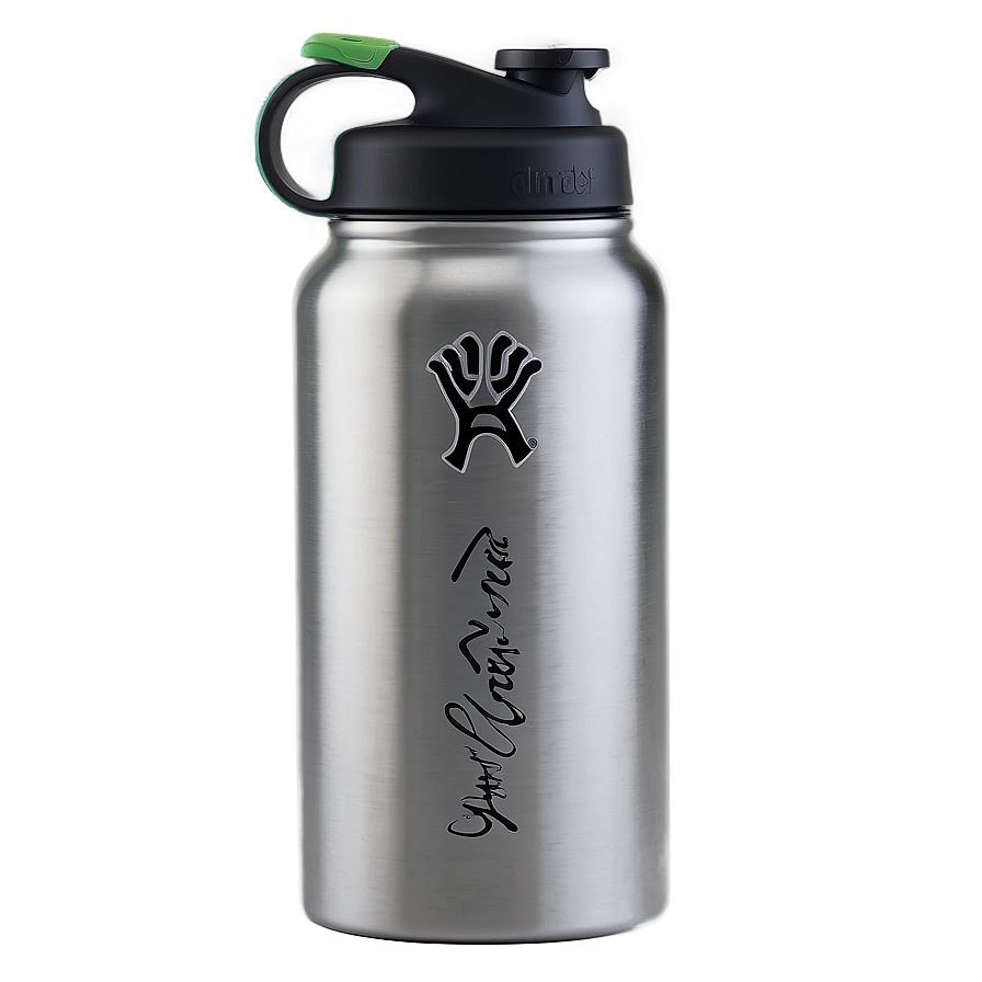 Personalized Hydro Flask Png 64 PNG Image