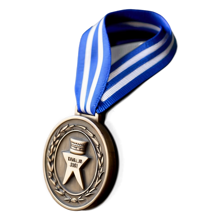 Personalized Medal Png Jhg70 PNG Image