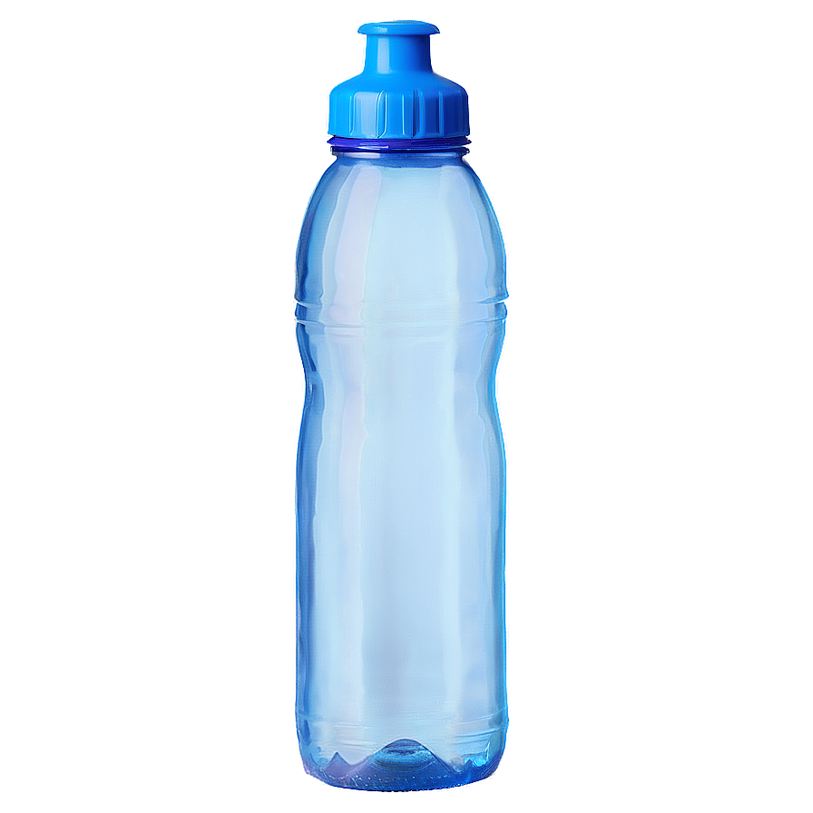 Personalized Plastic Water Bottle Png 06122024 PNG Image