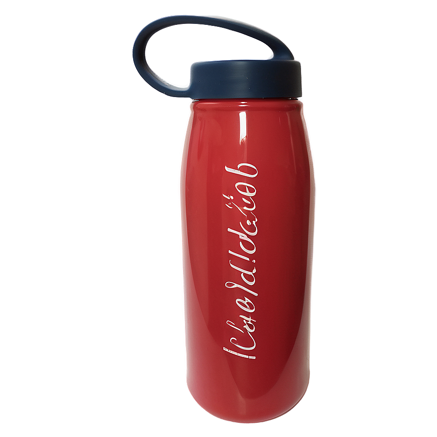 Personalized Reusable Water Bottle Png Aso53 PNG Image