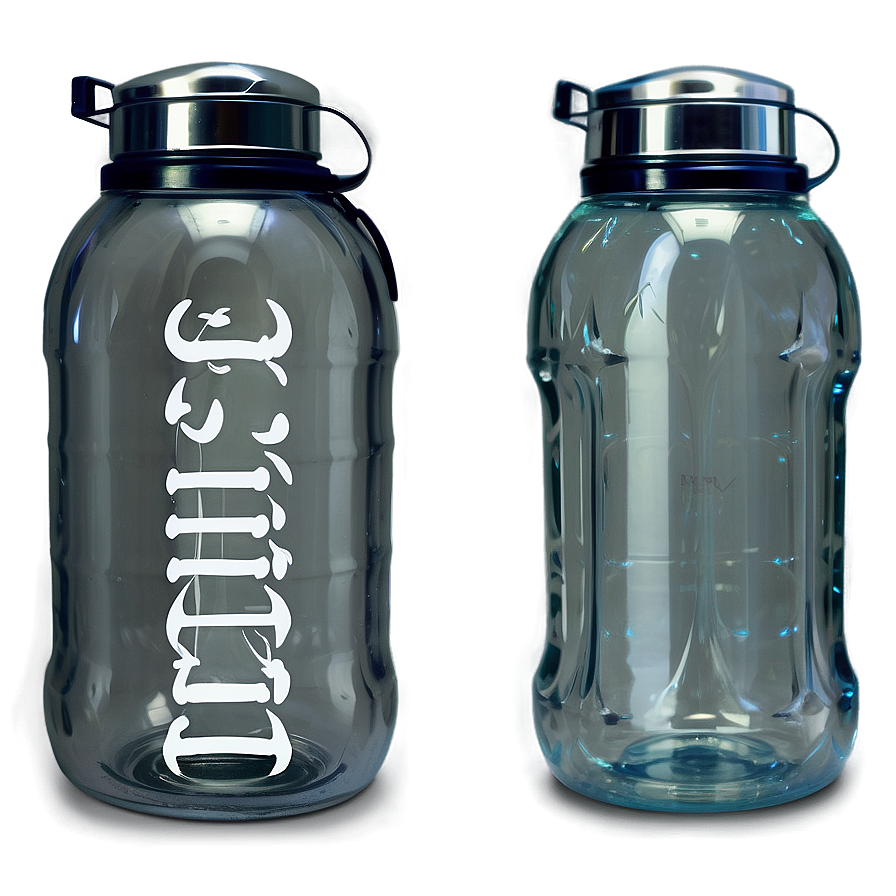 Personalized Reusable Water Bottle Png Yyl PNG Image