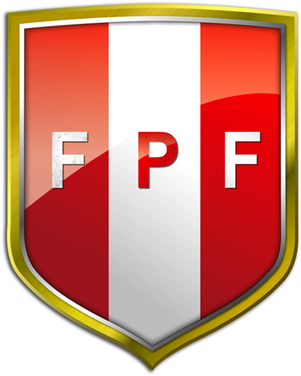 Peruvian Football Federation Logo PNG Image