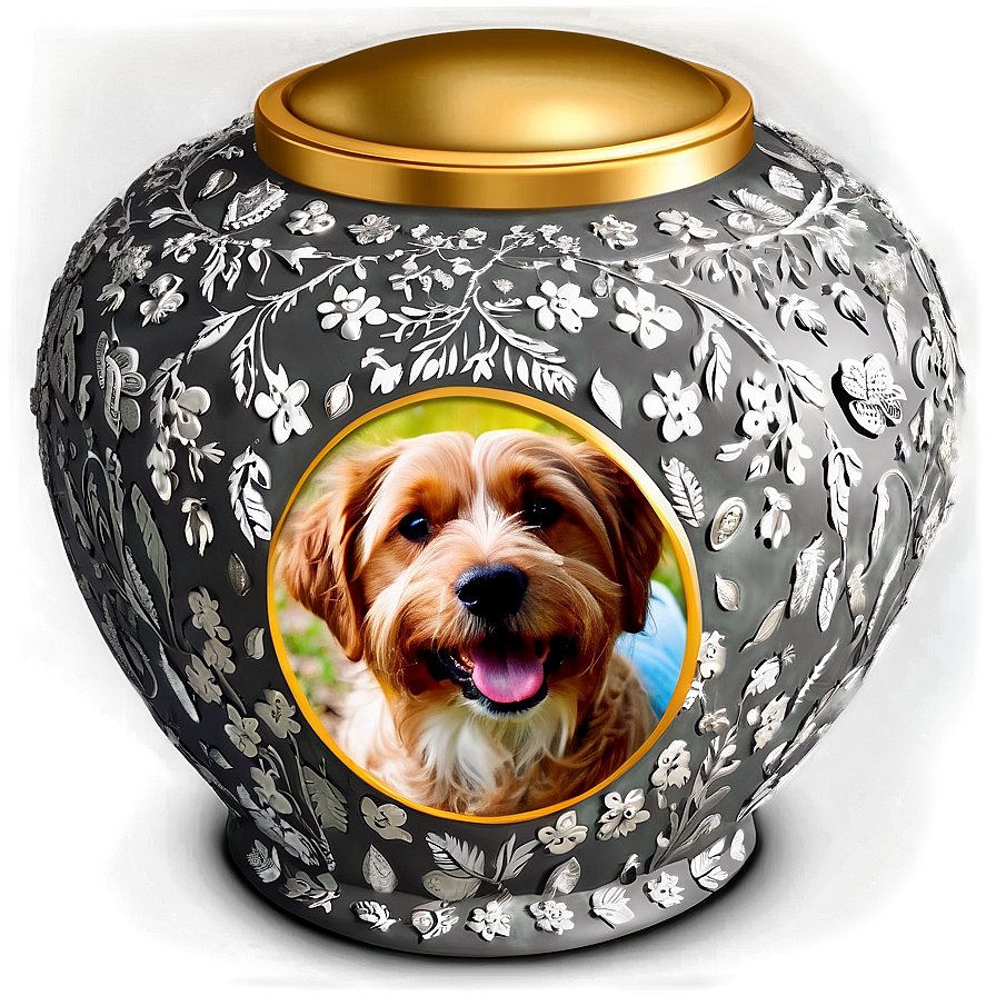 Pet Memorial Urn Png 7 PNG Image