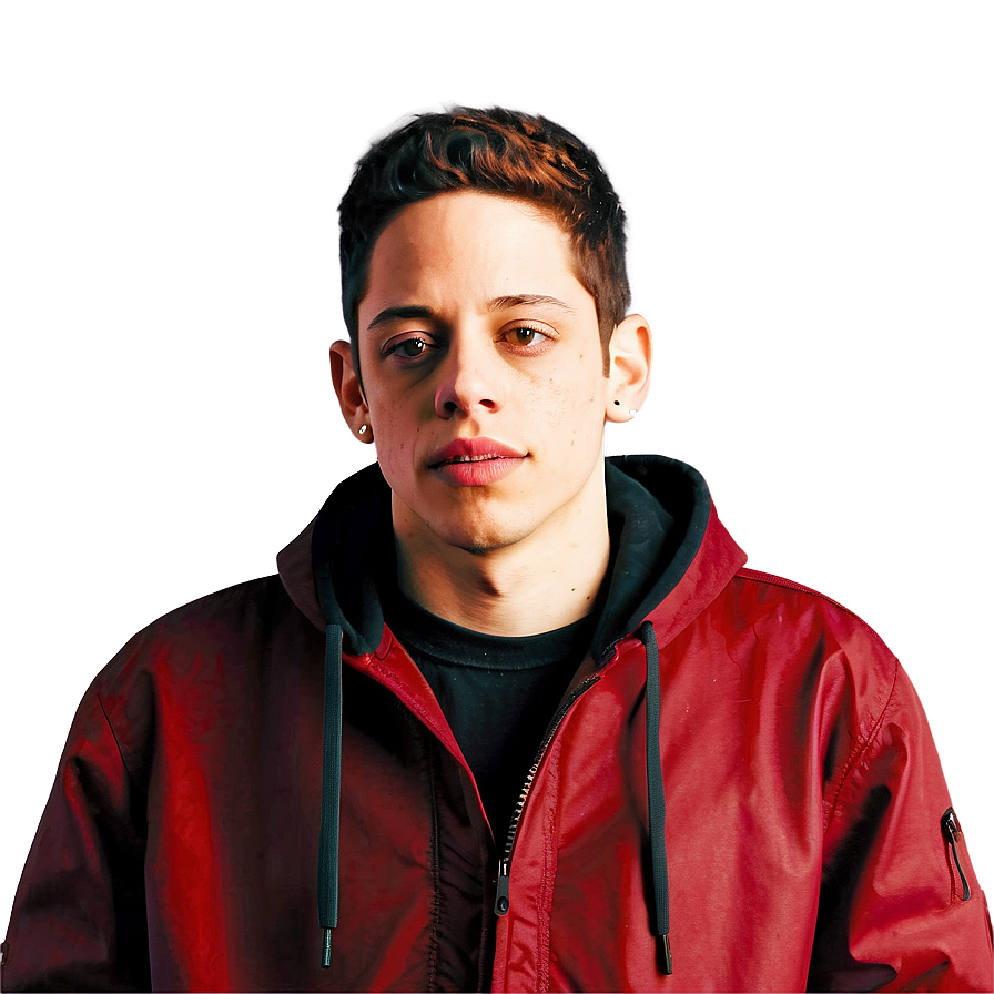 Pete Davidson C PNG Image