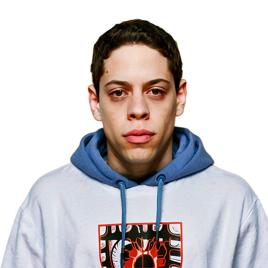 Pete Davidson D PNG Image