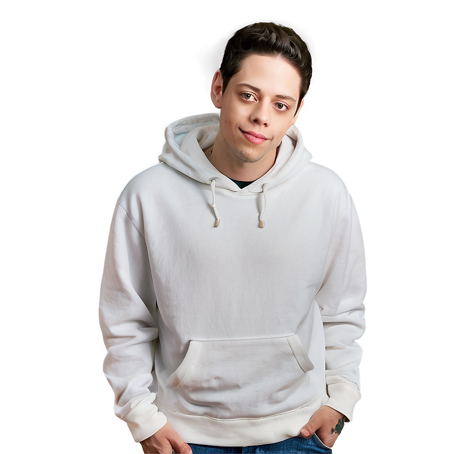 Pete Davidson Hosting Event Png Bfi20 PNG Image