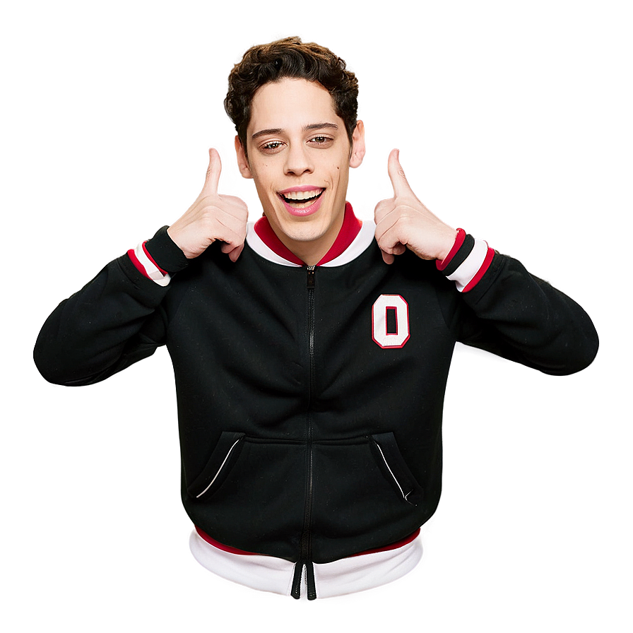 Pete Davidson Laughing Png 53 PNG Image