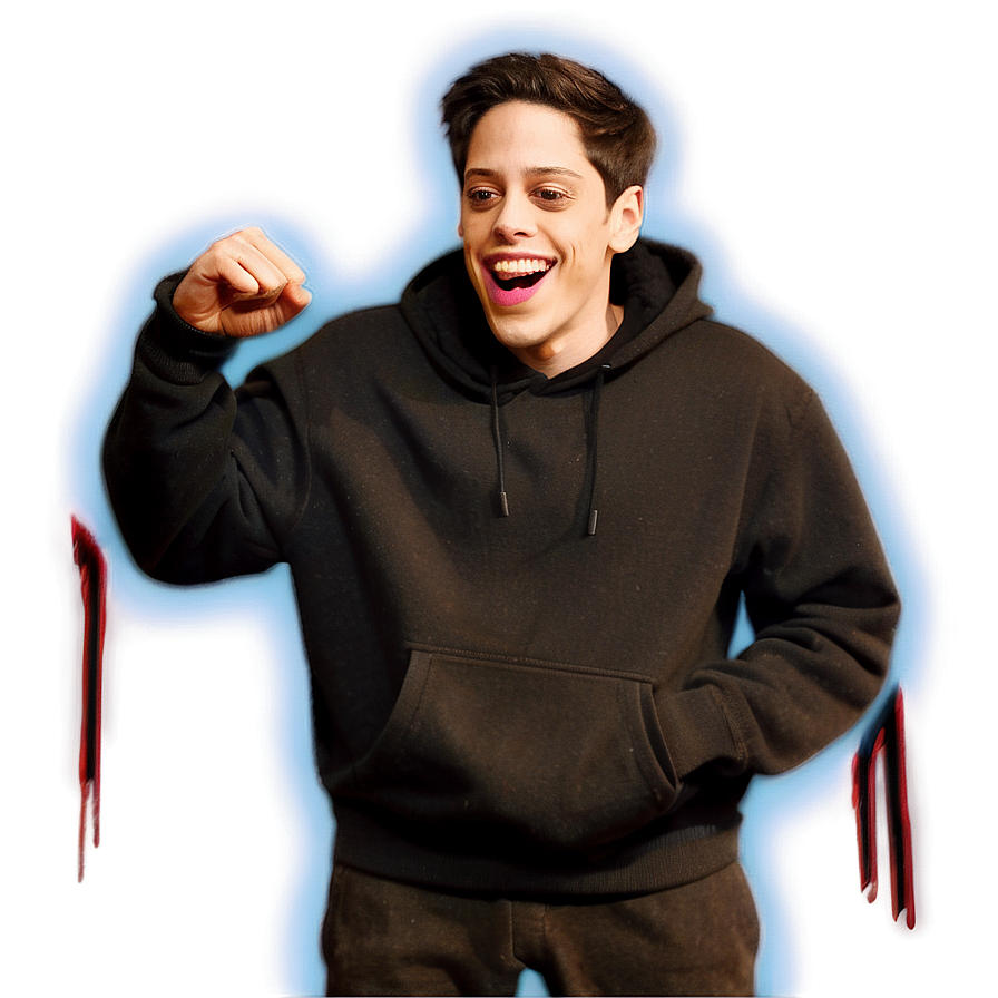 Pete Davidson Movie Scene Png 06252024 PNG Image