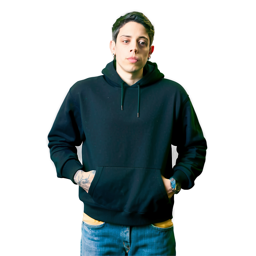 Pete Davidson Stand-up Png Asj PNG Image