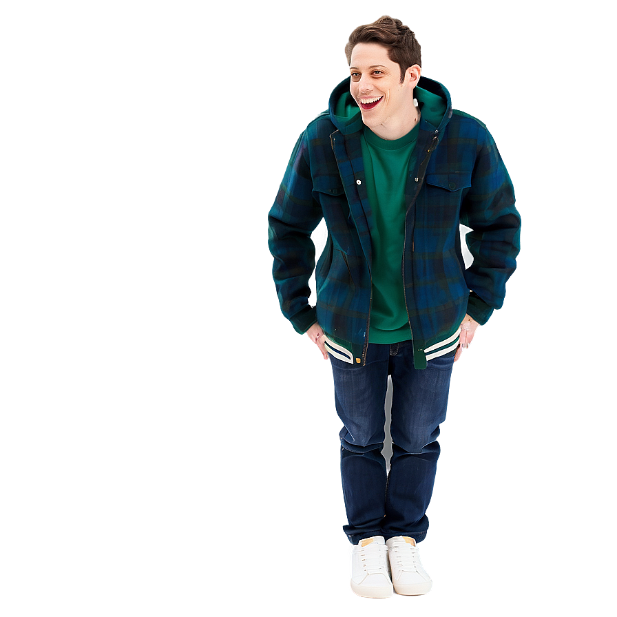 Pete Davidson Stand-up Png Spd PNG Image