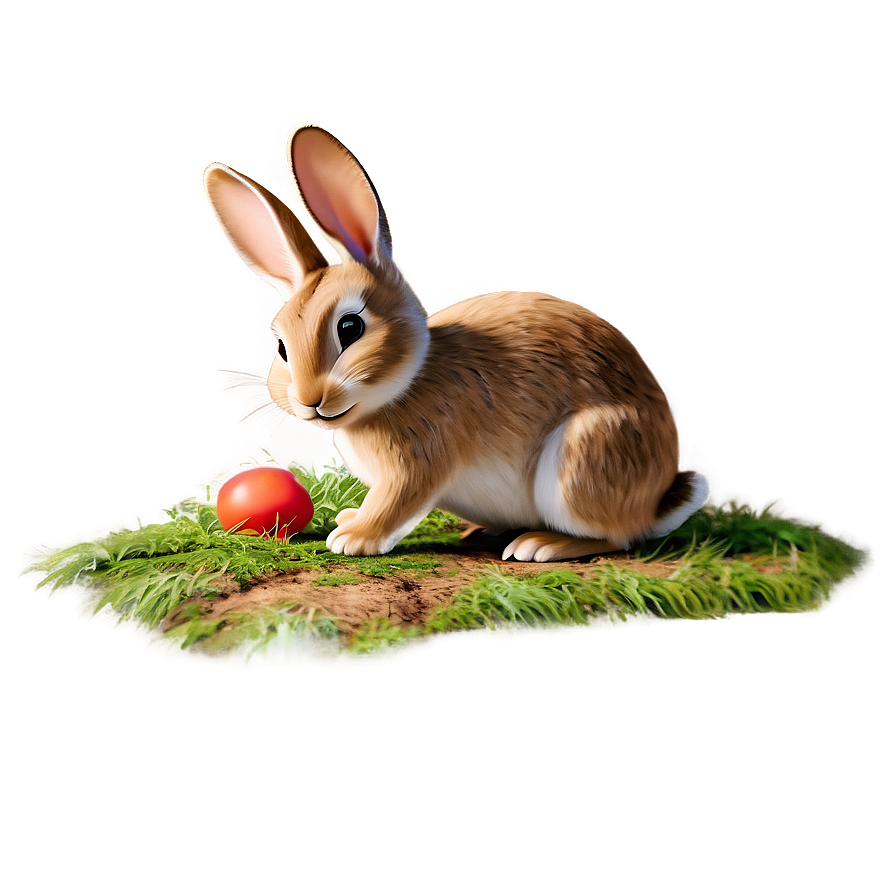 Peter Rabbit Storybook Art Png Bos89 PNG Image