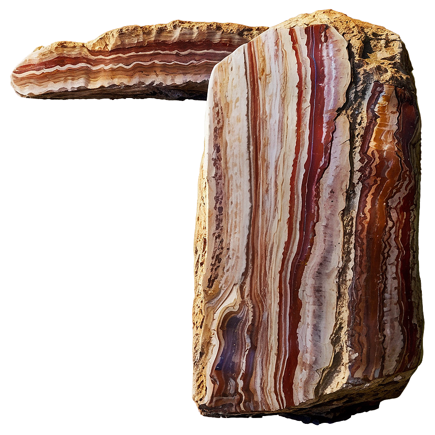 Petrified Wood Rock Png 5 PNG Image