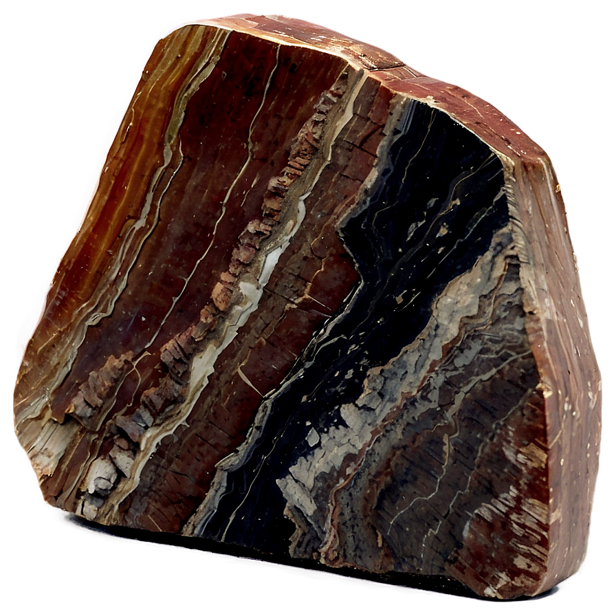 Petrified Wood Rock Png Fct65 PNG Image