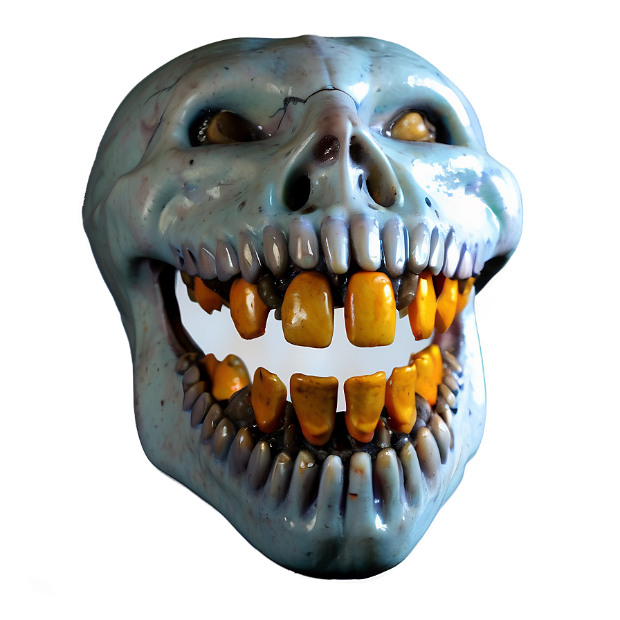 Petrifying Phantom Teeth Png Jqw PNG Image