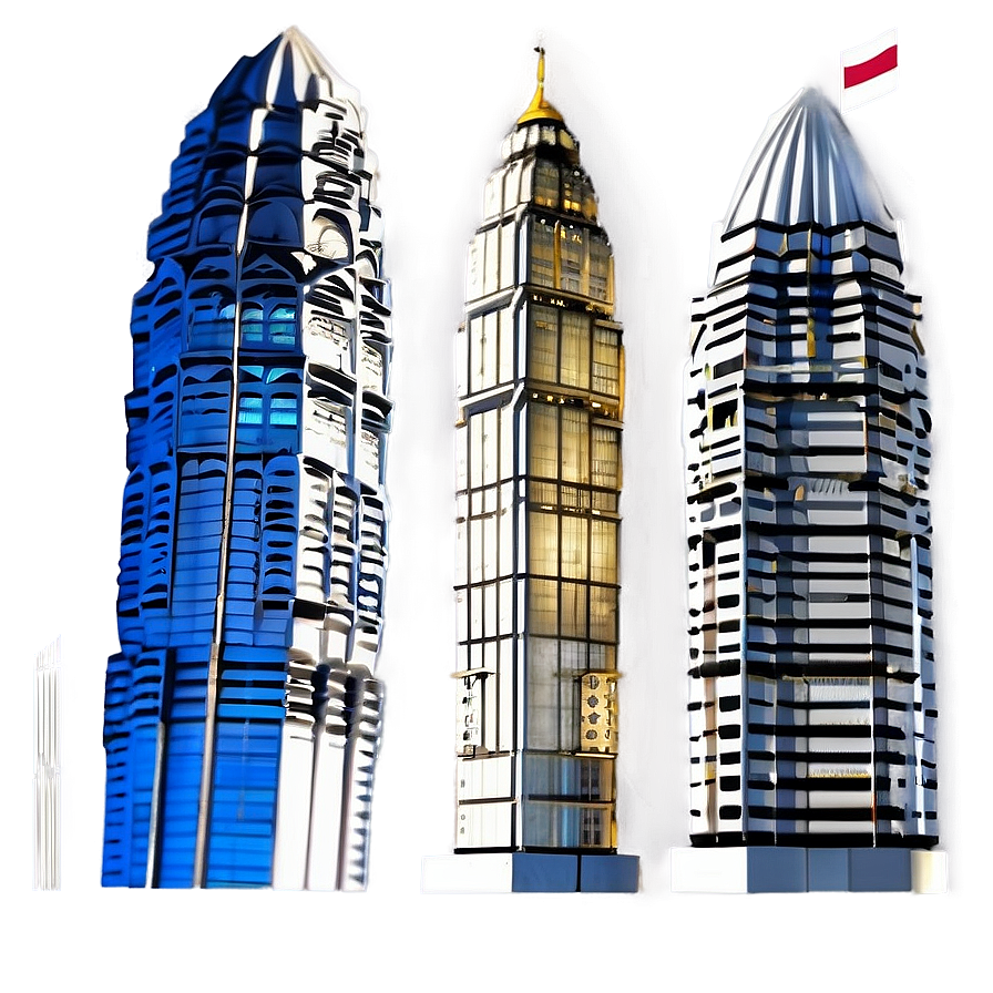 Petronas Towers Png Egg PNG Image