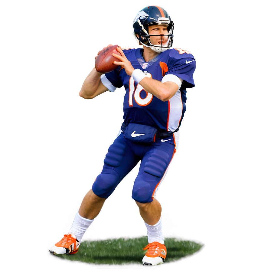 Peyton Manning All-time Great Png 21 PNG Image