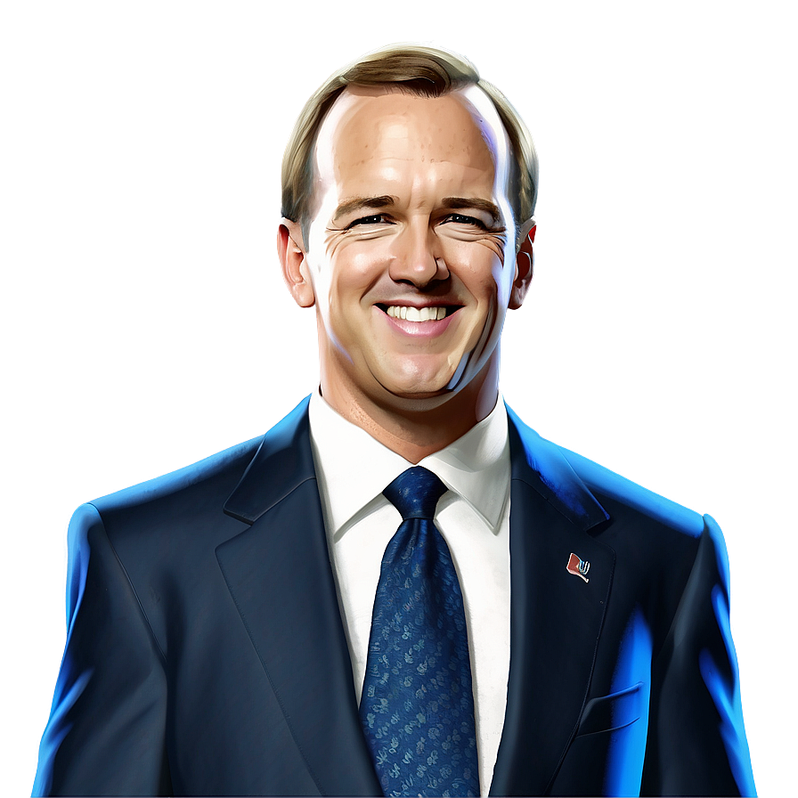 Peyton Manning Mvp Moments Png Nvs18 PNG Image