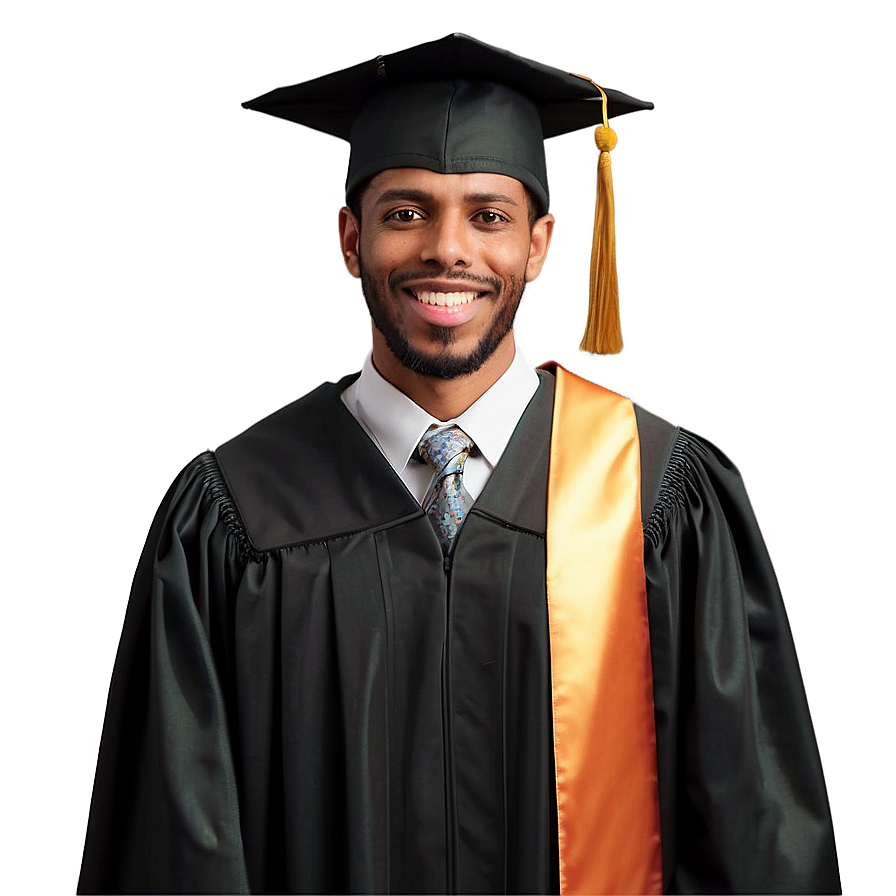 Ph.d. Graduation Birrete Png 84 PNG Image