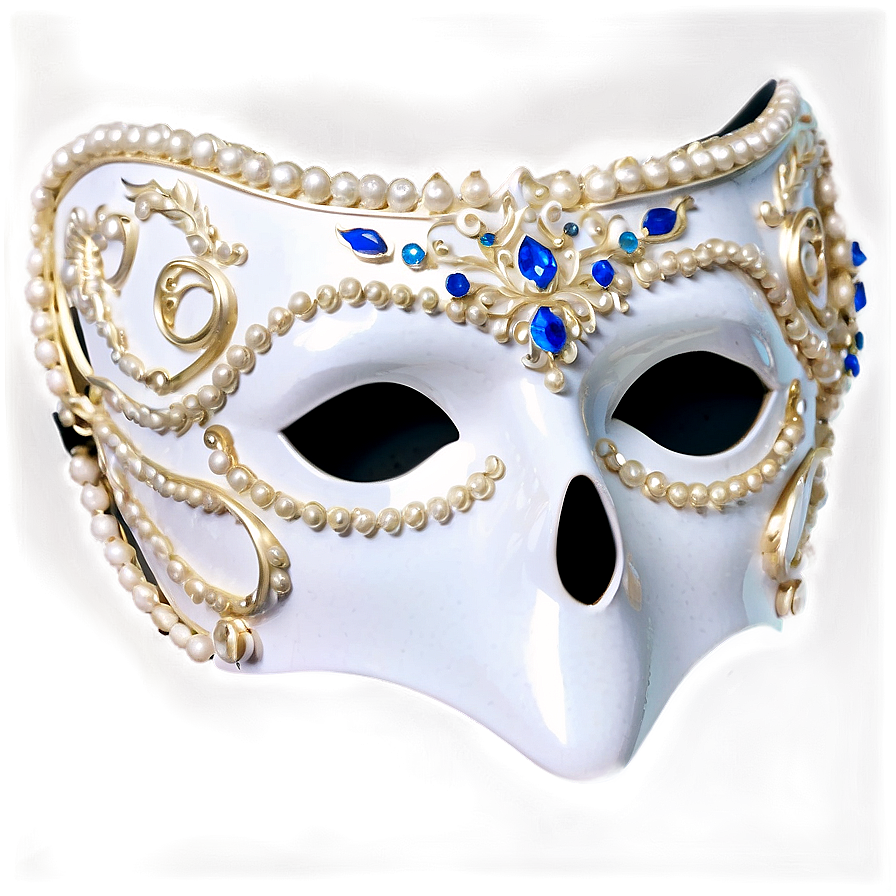 Phantom Of The Opera Mask Png 05042024 PNG Image