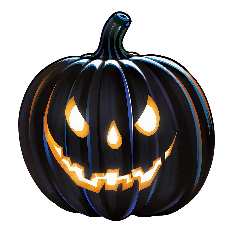 Phantom Pumpkin Silhouette Png 59 PNG Image