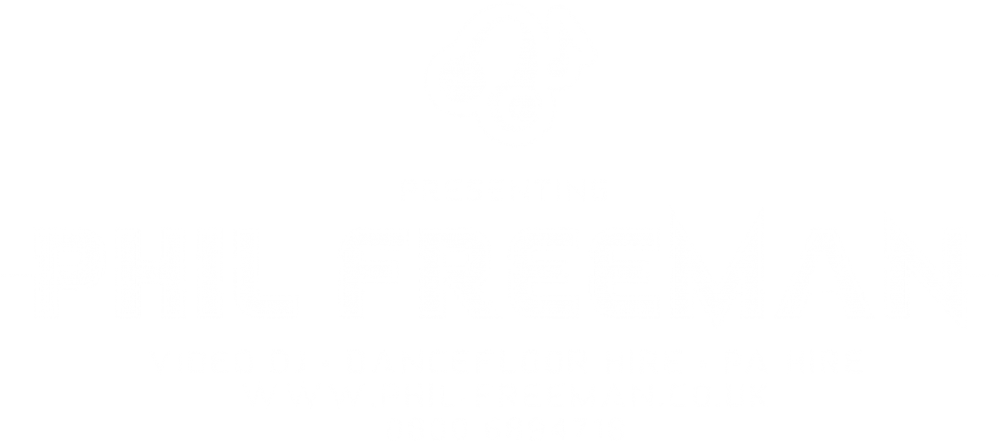 Phil Freeman_ Entertainment Services Logo PNG Image