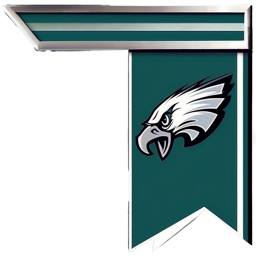 Philadelphia Eagles Flag Png Grl35 PNG Image