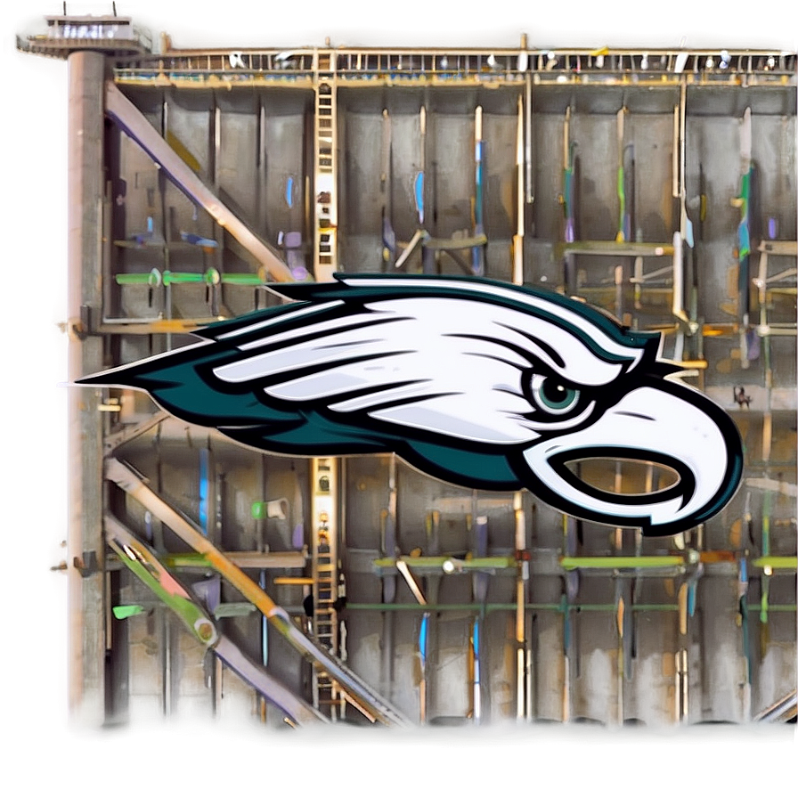 Philadelphia Eagles Stadium Png 05212024 PNG Image