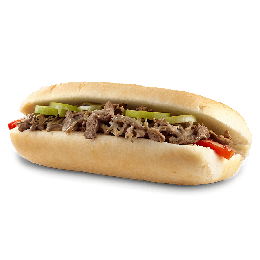 Philly Cheesesteak Png 95 PNG Image