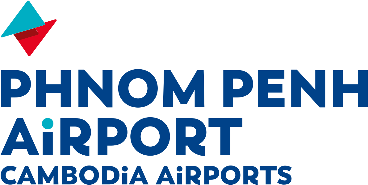 Phnom Penh Airport Logo Cambodia PNG Image