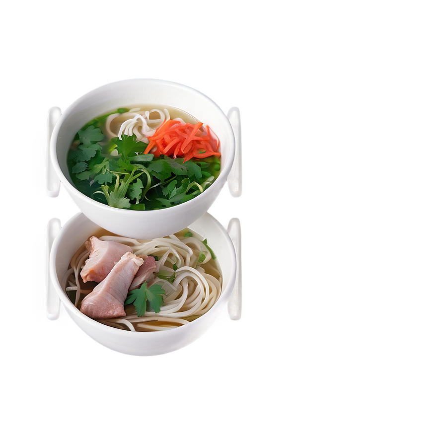 Pho For Breakfast Png Ydc9 PNG Image