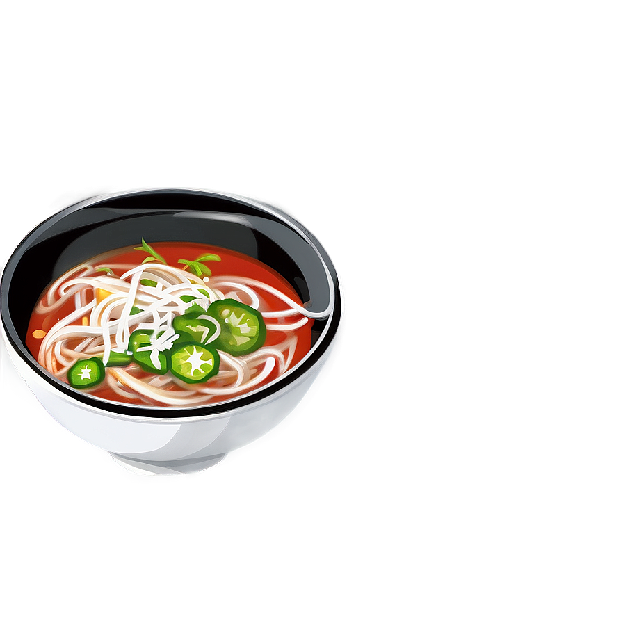 Pho Restaurant Special Png 06202024 PNG Image