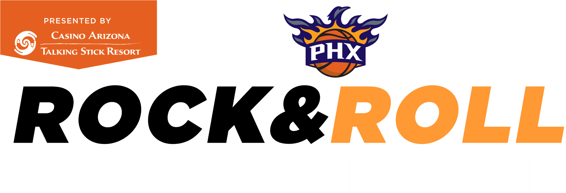 Phoenix Basketball Marathon Offer Banner PNG Image