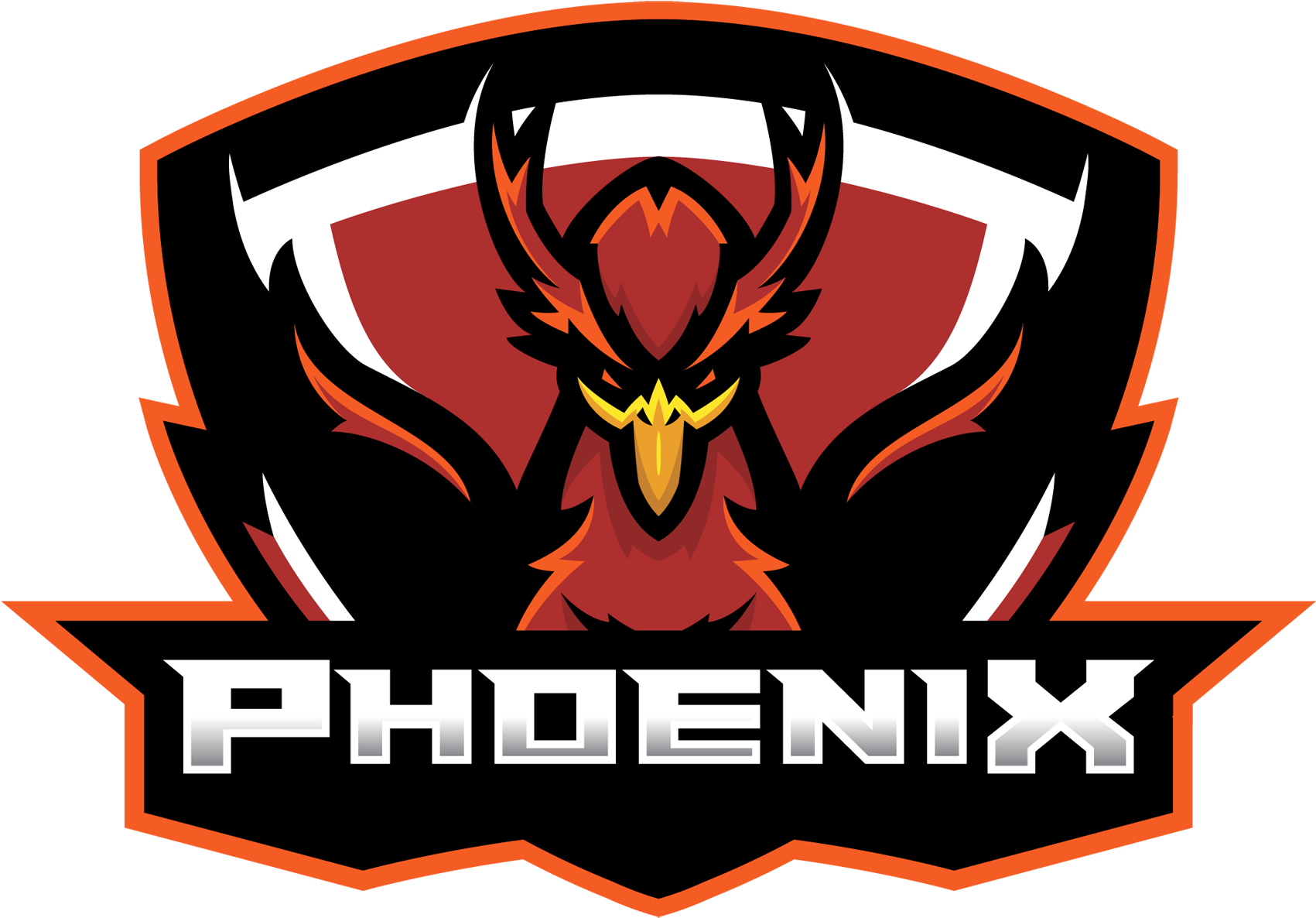 Phoenix Team Logo PNG Image