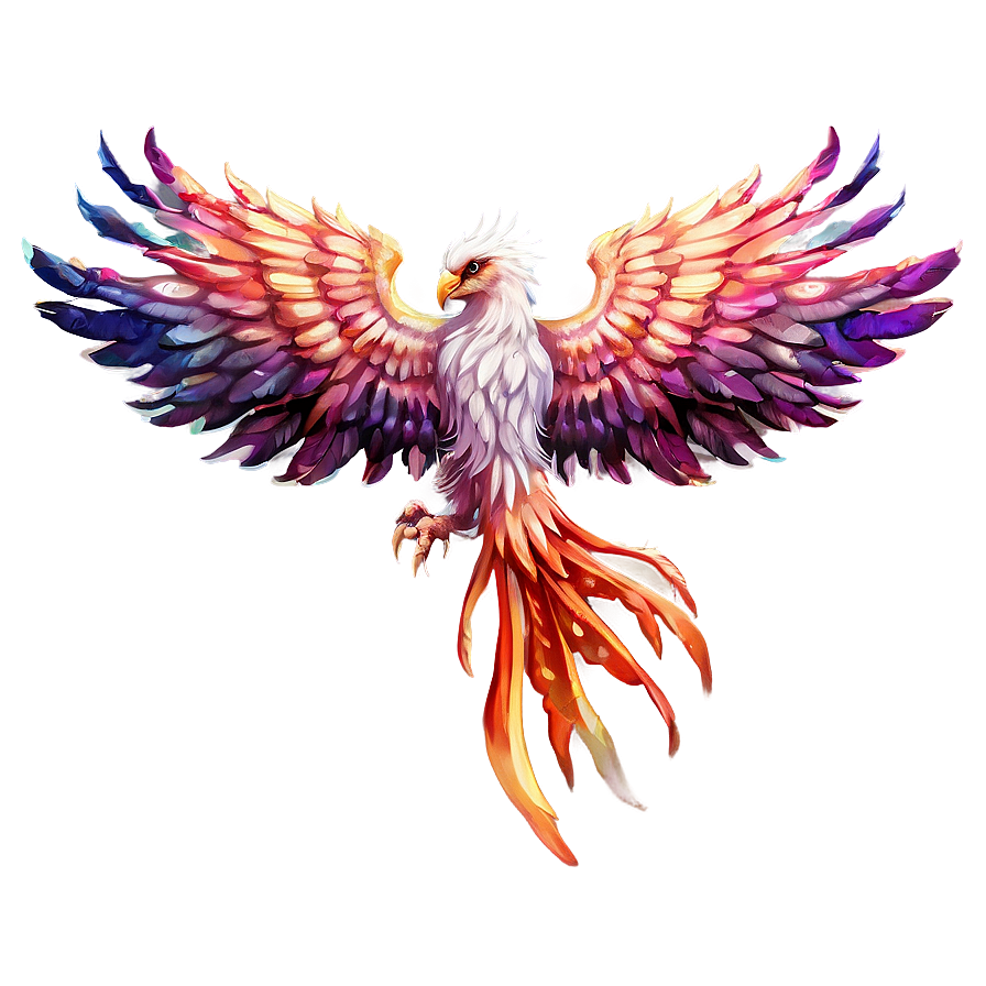 Phoenix Wings Png Rnw PNG Image