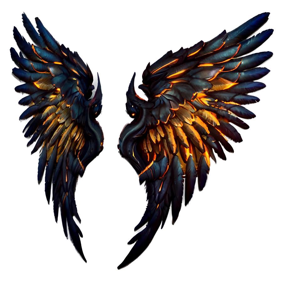 Phoenix Wings Png Rsc PNG Image