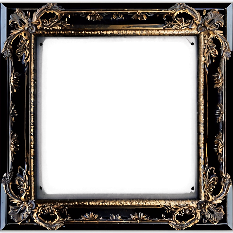 Photo Black Frame Png 05252024 PNG Image