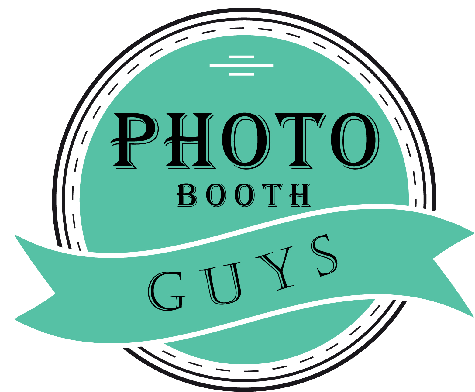 Photobooth Guys Logo PNG Image