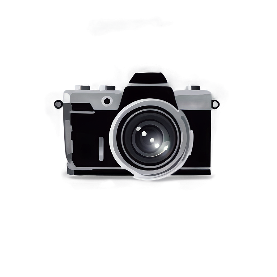 Photographic Camera Logo Png Apu PNG Image