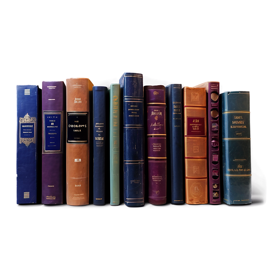 Photography Book Collection Png Ynw PNG Image