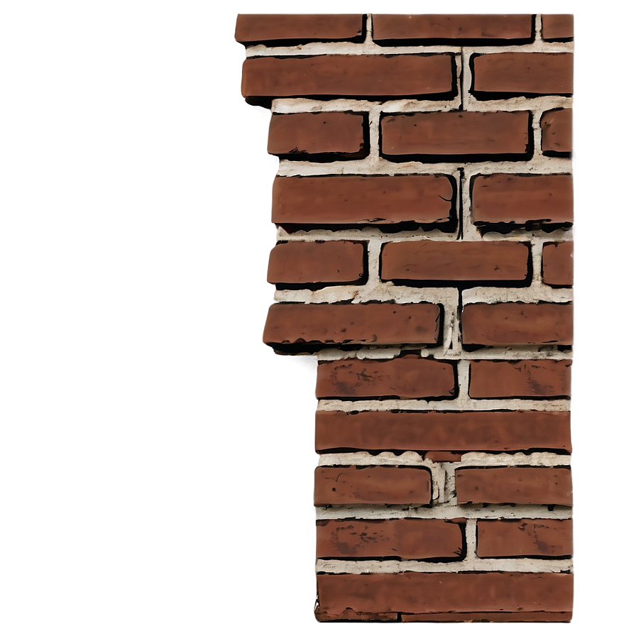 Photorealistic Brick Wall Png Yyo PNG Image