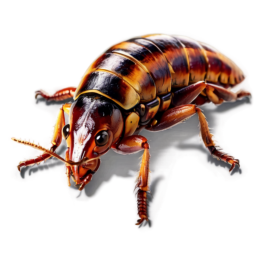 Photorealistic Roach Png 55 PNG Image