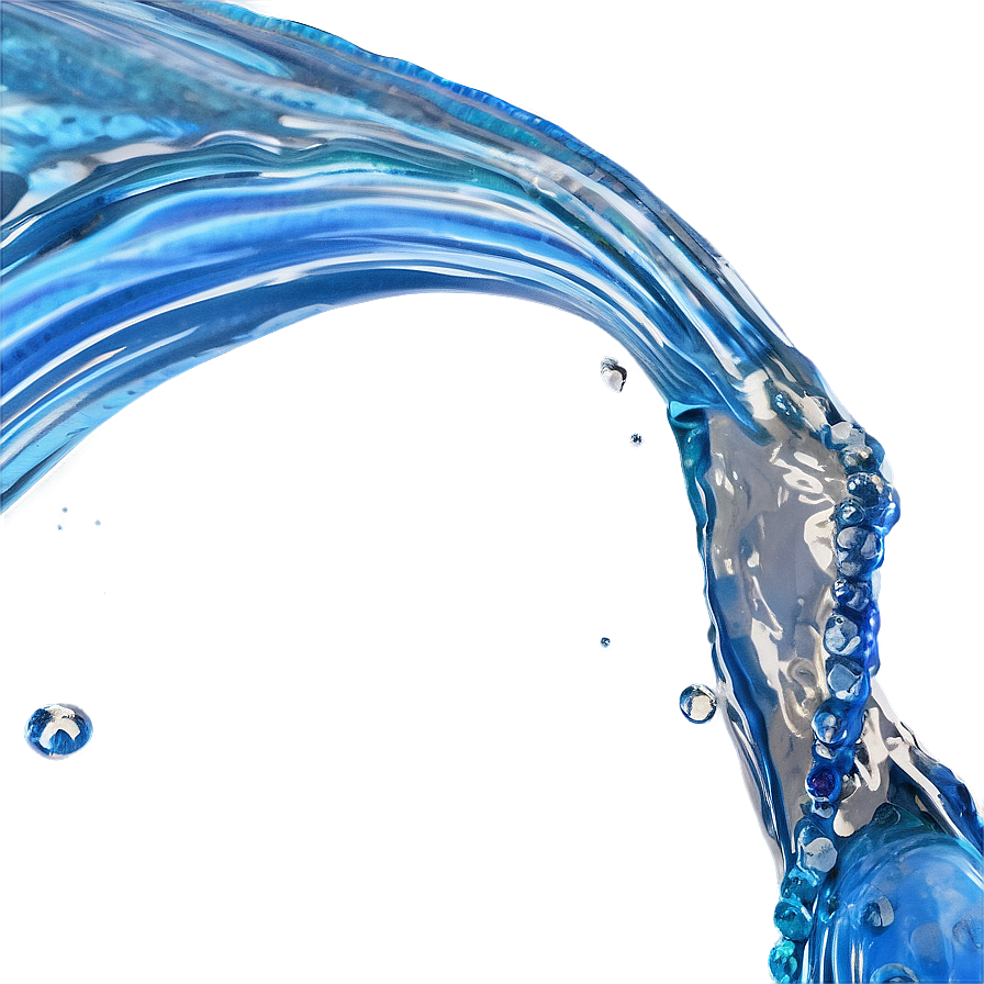 Photorealistic Water Splash Png Ljv PNG Image